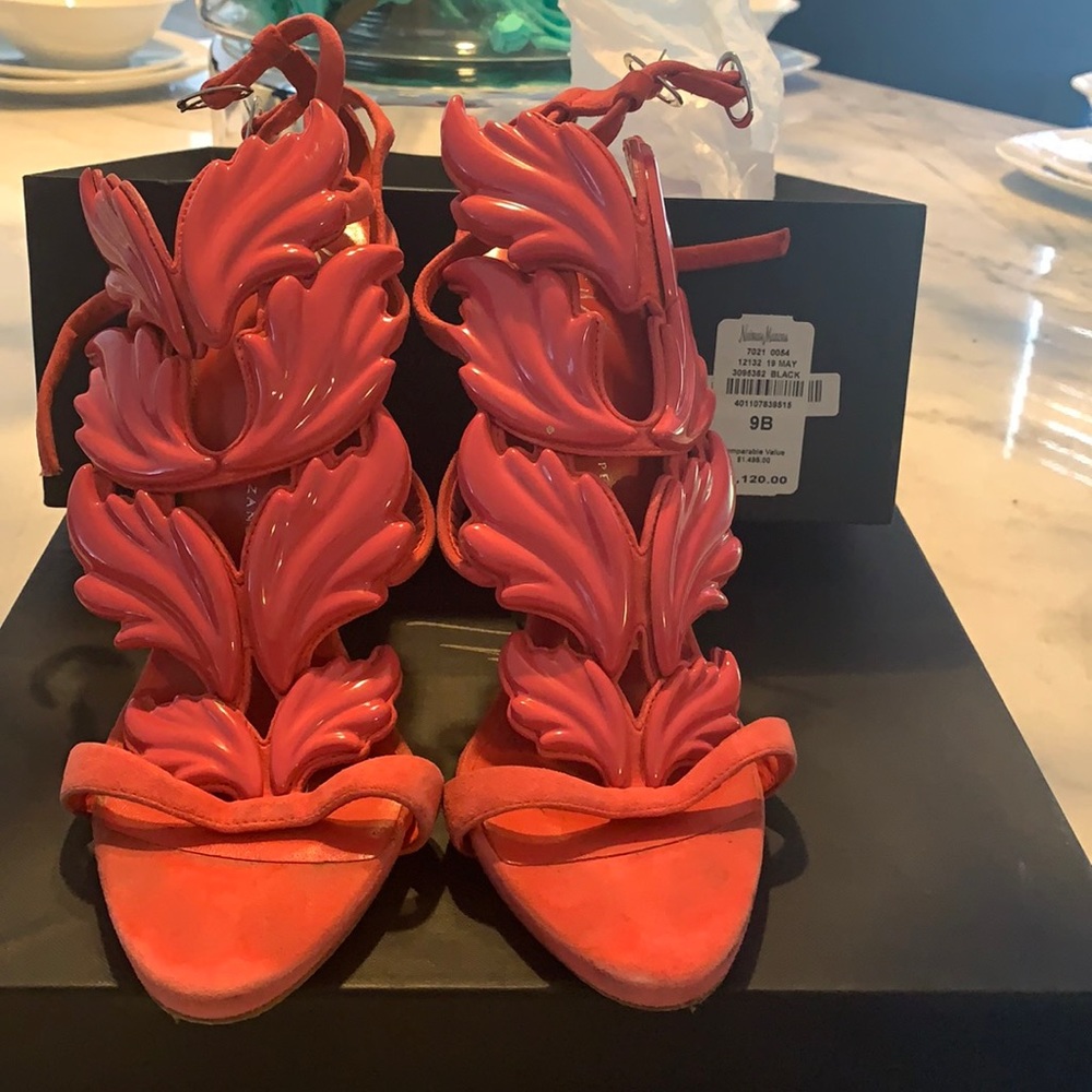 Giuseppe Cruel Summer heels